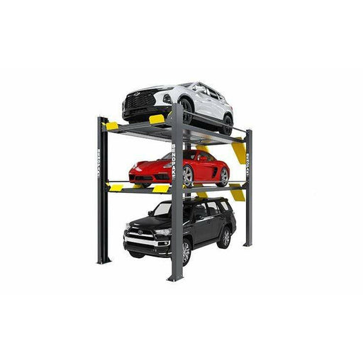 BendPak HD-973PX Tri-Level Parking Lift 9K & 7K Capacity, Extended, High, SPECIAL ORDER - 5175267