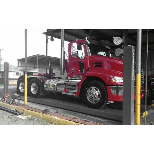 BendPak HDS-27 4-Post Truck Lift 27,000 Lb. Capacity, Standard - 5175162