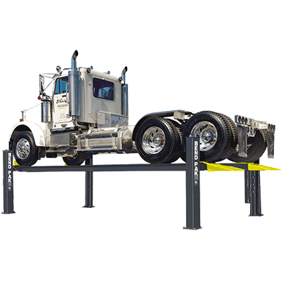 BendPak HDS-40 4-Post Truck Lift 40,000 Lb. Capacity, Standard - 5175176