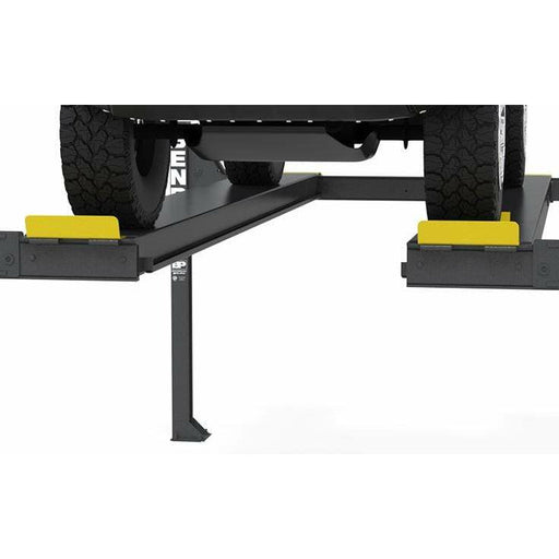 BendPak HDSO14P 4-Post Car Lift 14,000 Lb. Capacity, Extended, Open Front - 5175152