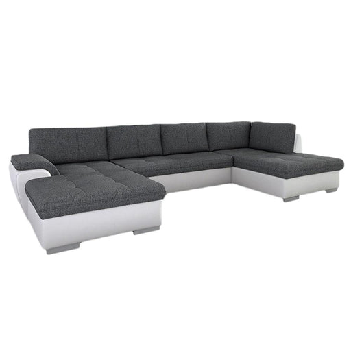 Sectional Full size sleeper with storage TOKIO Maxi - Backyard Provider