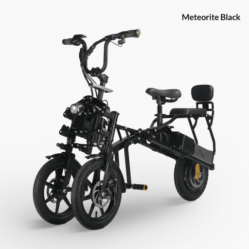 S6 Electric Tricycle - Backyard Provider