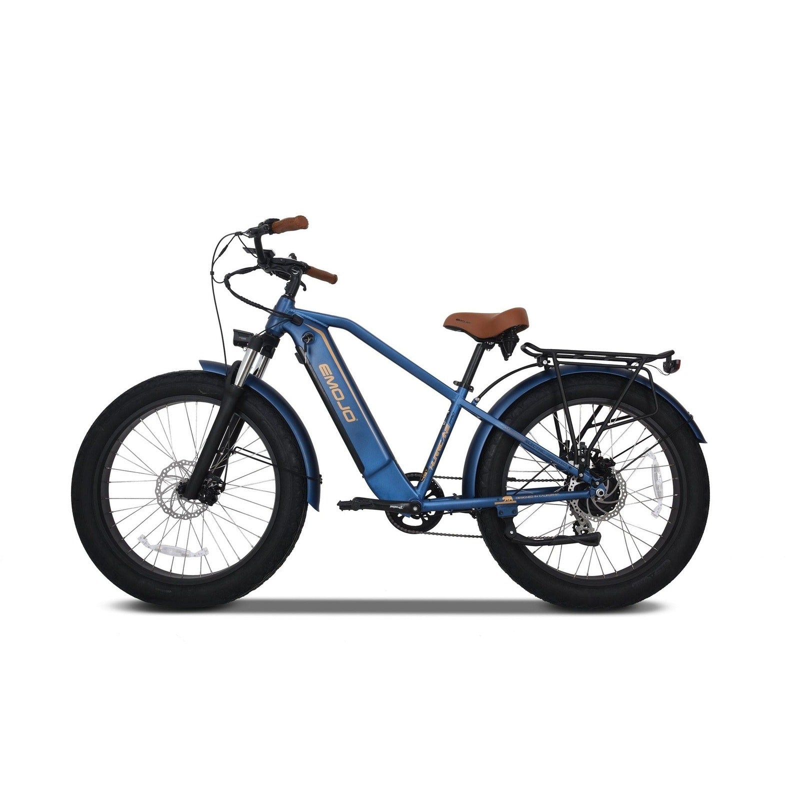 Emojo Hurricane PRO 500W 48V Electric Bike - EBK27-01