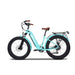 Emojo Breeze Pro 500W 48V Step Through Cruiser Electric Bike - EBK26-02