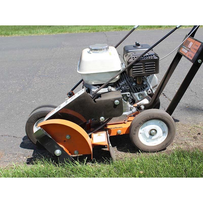 BravePro 10" Lawn Edger Honda GX120 BRPE105H