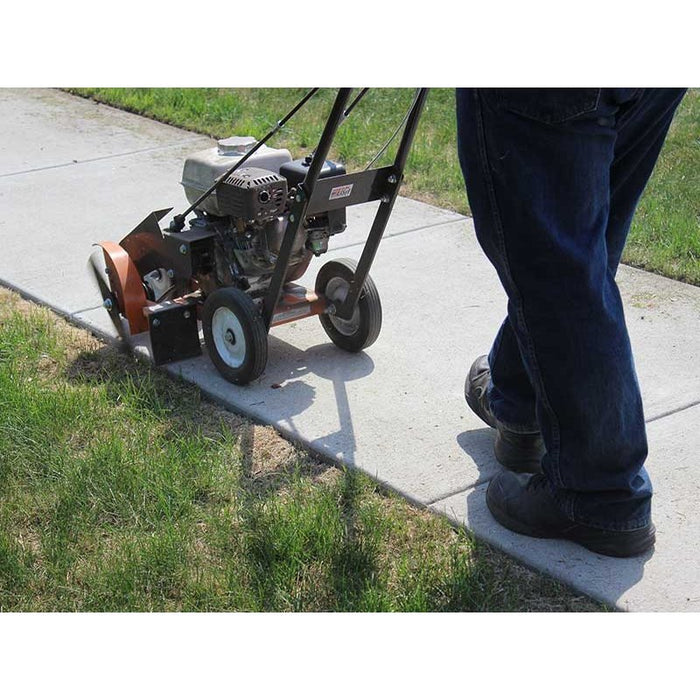 BravePro 10" Lawn Edger Honda GX120 BRPE105H