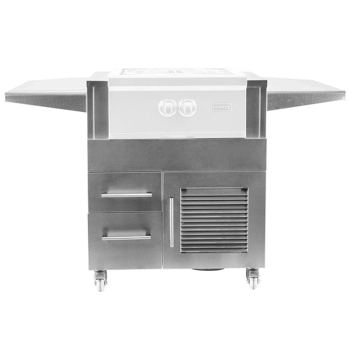 Coyote Universal Cart for Grill Models C1PB, C1CHCS, CRC