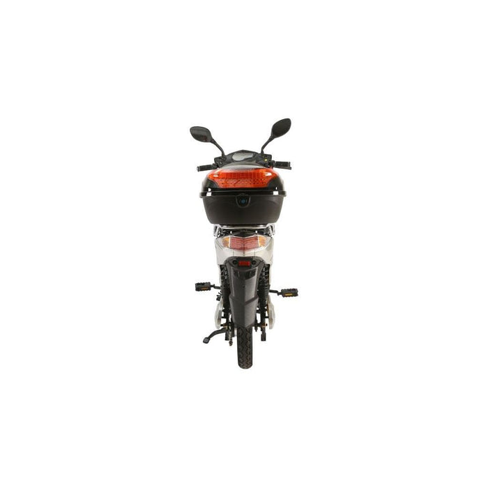 X-Treme Cabo 600W Cruiser Elite Max Moped 60 Volt Electric Scooter