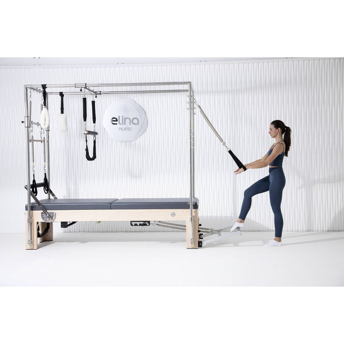 Elina Pilates Elite Cadillac Reformer Machine - Backyard Provider