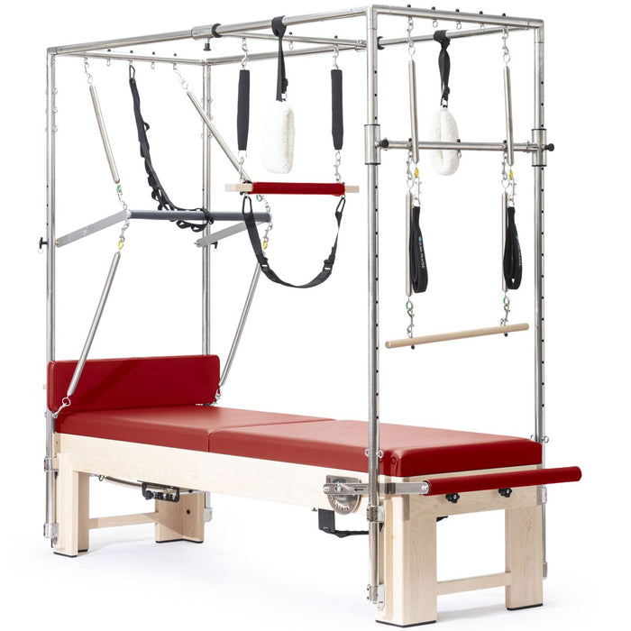 Elina Pilates Elite Cadillac Reformer Machine - Backyard Provider