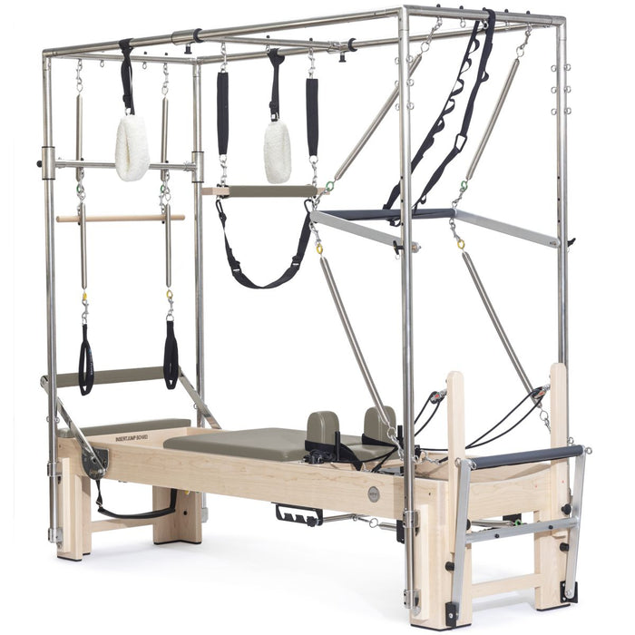 Elina Pilates Elite Cadillac Reformer Machine - Backyard Provider