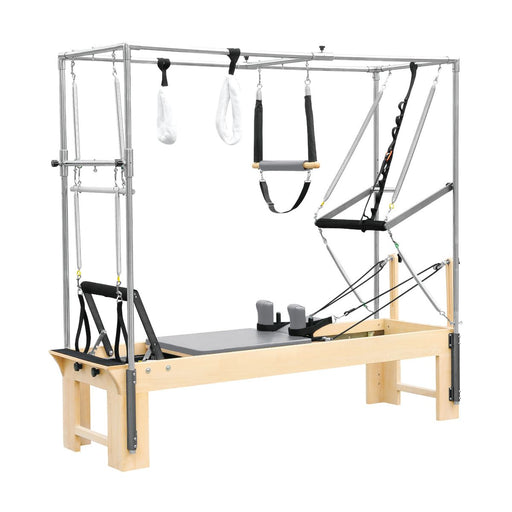 Elina Pilates Cadillac Reformer Machine - Backyard Provider