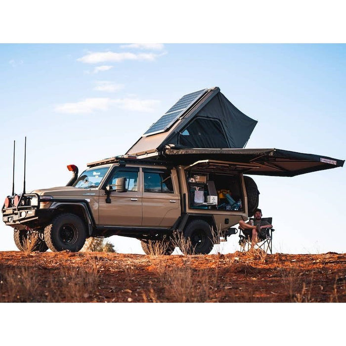 CAMP KING INDUSTRIES Protector Series Freestanding 270° Awning