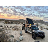 Outback Series Canopy Camper Jeep Gladiator, Toyota Tacoma