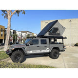 Outback Series Canopy Camper Jeep Gladiator, Toyota Tacoma