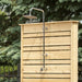 Canadian Timber Savannah Standing Shower by Dundalk Leisurecraft