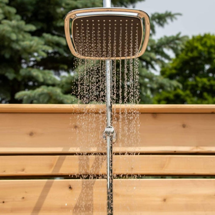 Canadian Timber Savannah Standing Shower by Dundalk Leisurecraft