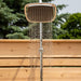 Canadian Timber Savannah Standing Shower by Dundalk Leisurecraft