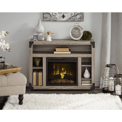 Dimplex Chelsea Electric Media Fireplace X-C3P18LJ-2086DO