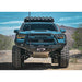 Backwoods Adventure Mods Toyota Tacoma 3rd Gen 2016+ Hi-Lite Overland Front Bumper Bull Bar