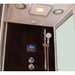 Sauna Hammam COMBI BOREAL® SIGMA 1820 X 1230 INFRARED SAUNA + HAMMAM SHOWER - MK51560896