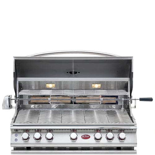 Cal Flame BBQ Built In Grills Convection 5 BURNER - BBQ19875CP