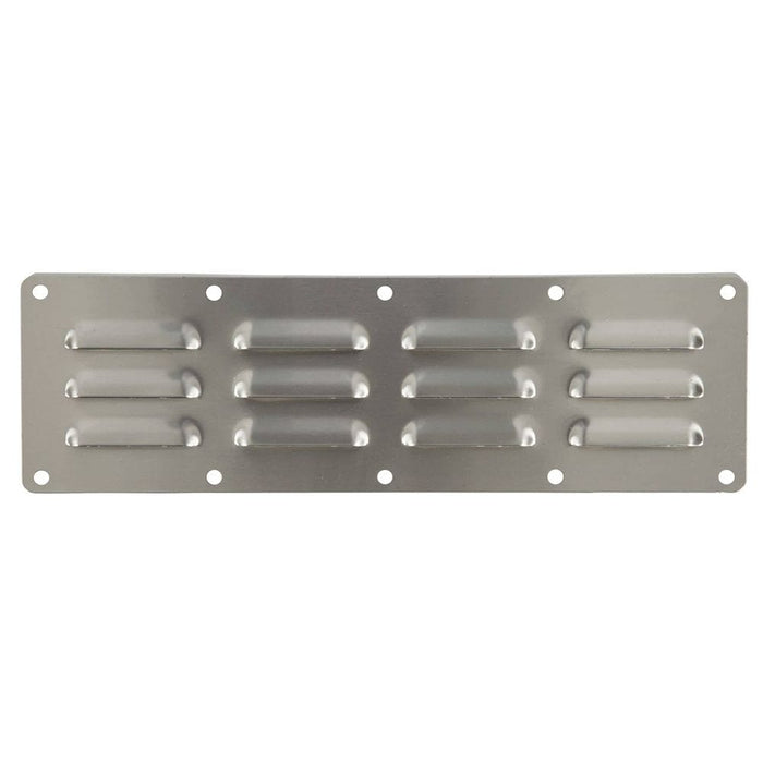 Coyote Stainless Island Vent 2 Pack - 15" x 4 1/2" - COYVENT