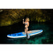 Crystal Kayak The Vision Board™ - 11ft Inflatable Paddleboard - KAYAK-VISION-BRDLG