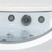 Platinum DA33F8 Steam Shower & Tub - DA333