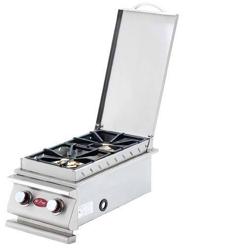 Cal Flame Deluxe Double Side Burner - BBQ19899P
