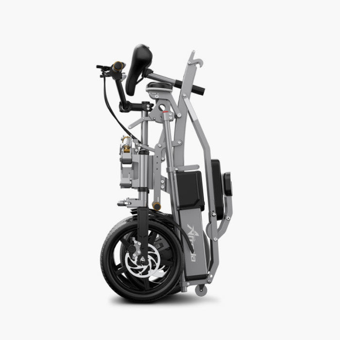 S6 Electric Tricycle - Backyard Provider