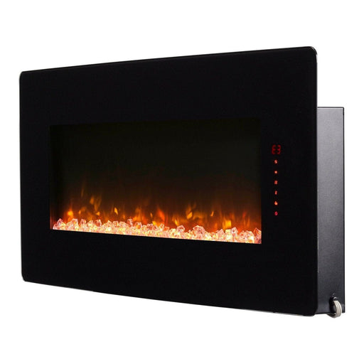 Dimplex 48" Winslow Wall Mount Electric Fireplace X-SWM4820