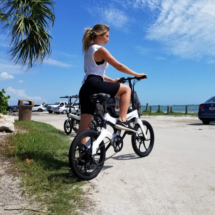 Jupiter Discovery X7 Folding Electric Bike