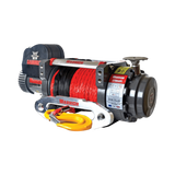 DK2 17,500LB Samurai Series Winch Synthetic Rope