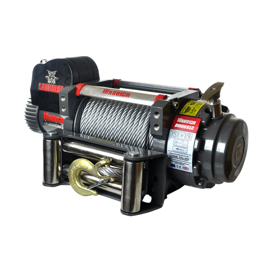 DK2 20,000LB Samurai Series Winch