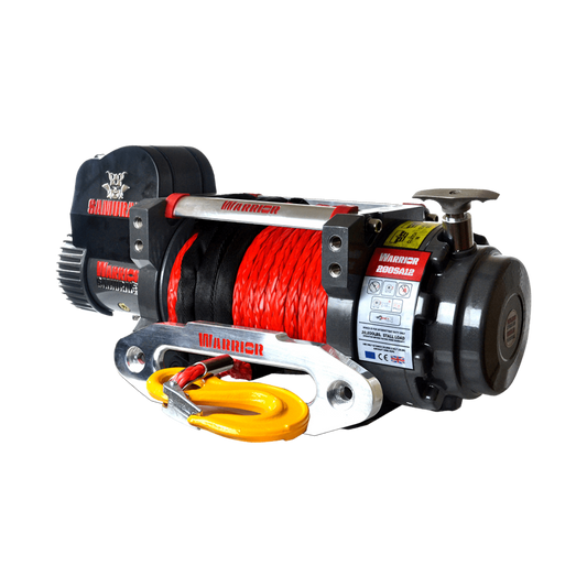 DK2 20,000LB Samurai Series Winch Synthetic Rope