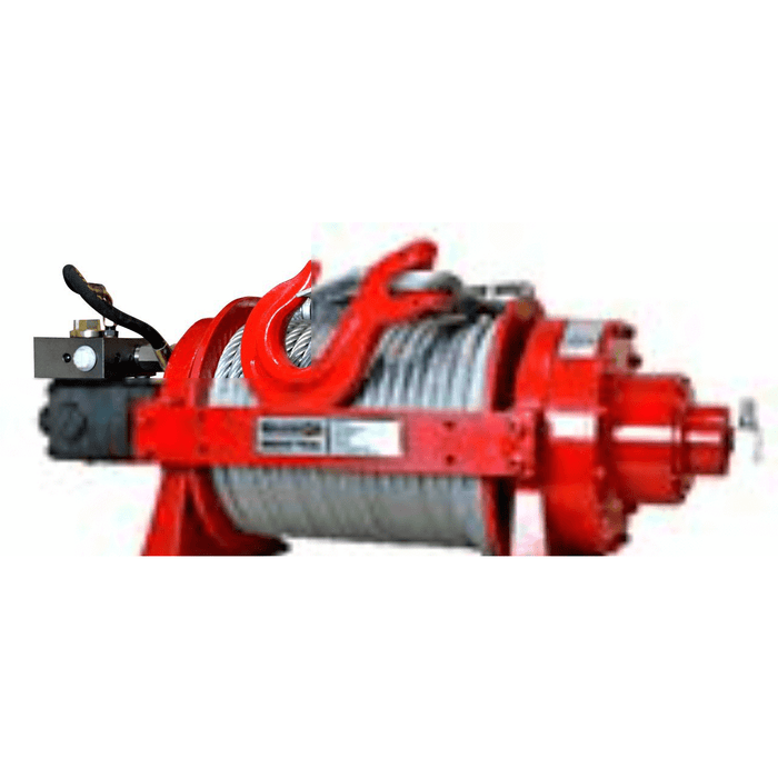 DK2 22,000LB JP Hydraulic Winch