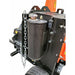 Dk2 5” Electric Start D.o.t. Chipper Self Contained Auto Feed System With Hydraulic Roller Speeds Up To 600 Rpm - OPC505AE