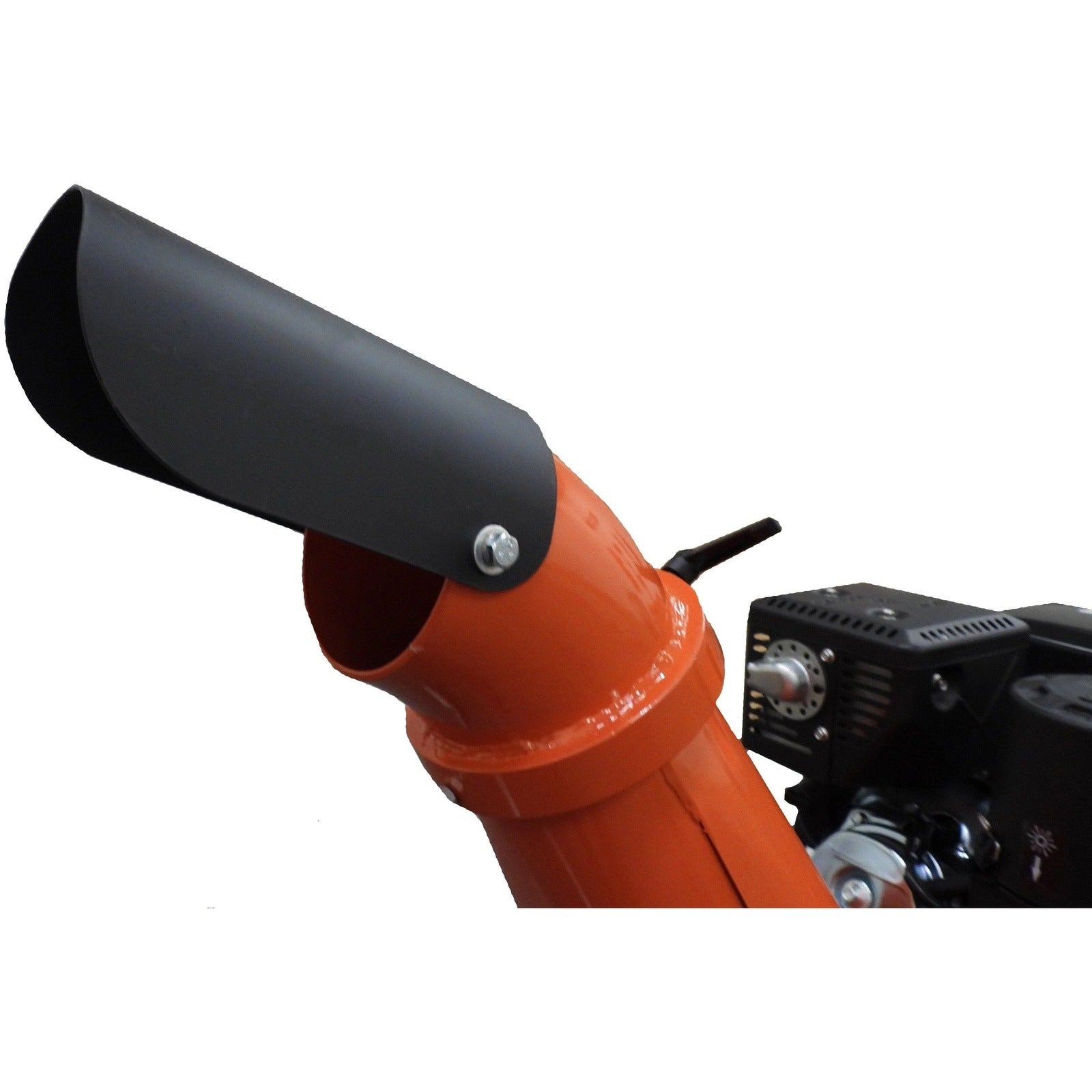 Dk2 6” Kinetic Cyclonic Chipper, Electric Start 3600 Rpm 14 Hp Ch440 Kohler Commercial Command Pro Engine - OPC566E