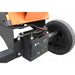 Dk2 6” Kinetic Cyclonic Chipper, Electric Start 3600 Rpm 14 Hp Ch440 Kohler Commercial Command Pro Engine - OPC566E