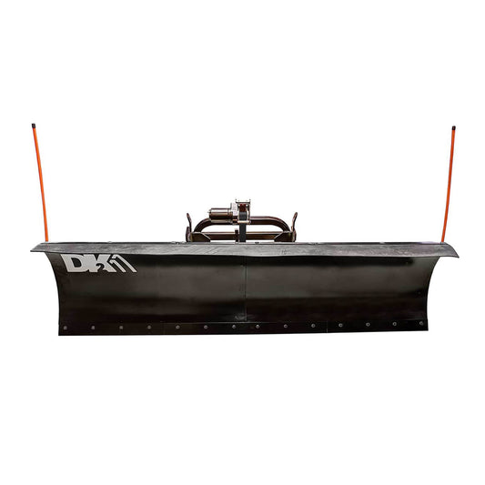 DK2 82 X 19 Elite T- Frame Snow Plow With Actuator