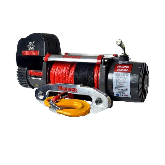 DK2 9,500LB Samurai Series High Speed Winch Synthetic Rope