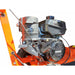 Dk2 Kohler 14hp 3.5 X 12” Stump Grinder Carbide High Speed 3600 Rpm Direct Drive Cutting - OPG777