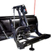 DK2 Rampage II Elite 82 x 19 Custom Mount Snow Plow, Actuator - RAMP8219ELT