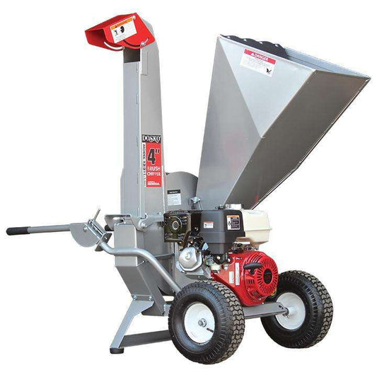 Dosko 4 Inch Honda Wood Chipper 13-21T-13H