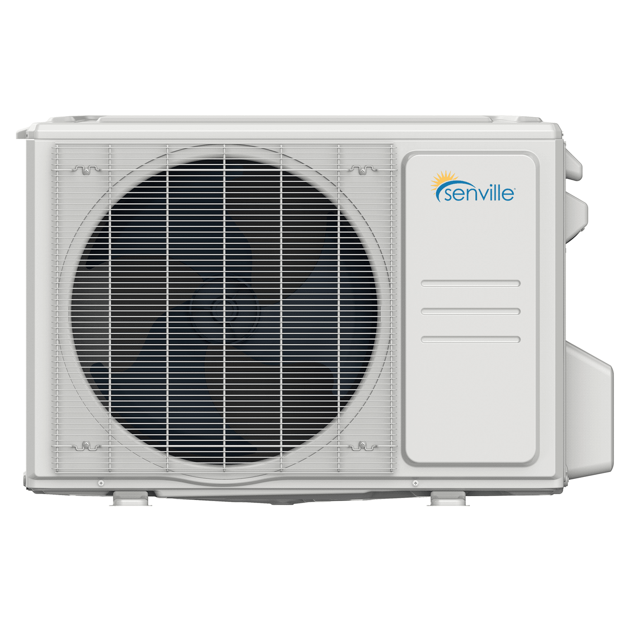 Senville LETO 24000 BTU Mini Split Air Conditioner and Heat Pump - SENL/24CD