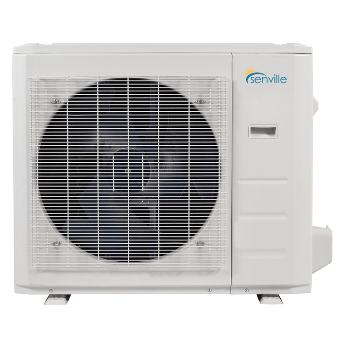 Senville AURA 28000 BTU Mini Split Multi Zone Air Conditioner and Heat Pump - SENA/30HF/D