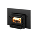 Drolet Escape 1800-i Wood Burning Fireplace Insert Trio 25-35 Ft
