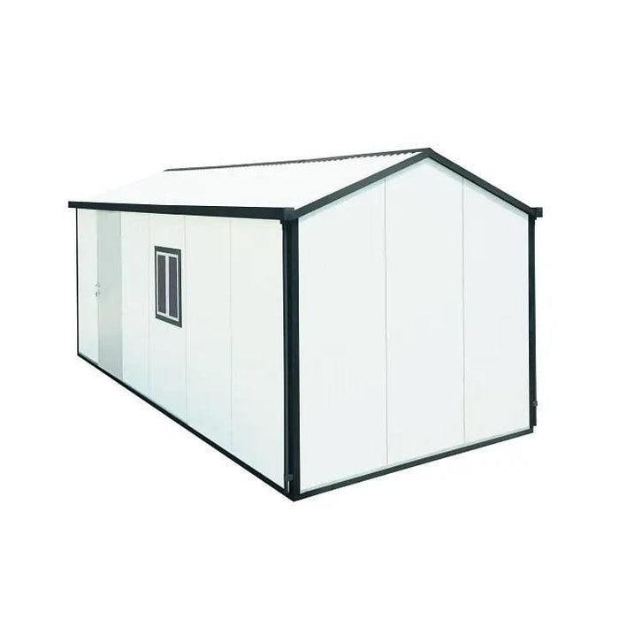 Duramax 13x10 Gable Roof Insulated Building 30932 - Backyard Provider
