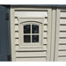 Duramax 15 x 8 Apex Pro w/ Foundation 2 windows & Side door 40216 - Backyard Provider